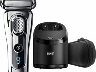 Test a recenze: holicí strojek Braun Series 9 9290cc Clean&Charge Wet&Dry