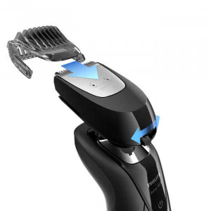 The ability to purchase an adjustable trimmer will be appreciated by individuals with beards or short haircuts.