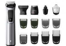 Test a recenze: Philips Series 7000 MG7720/15, multifunkční zastřihovač vlasů a vousů