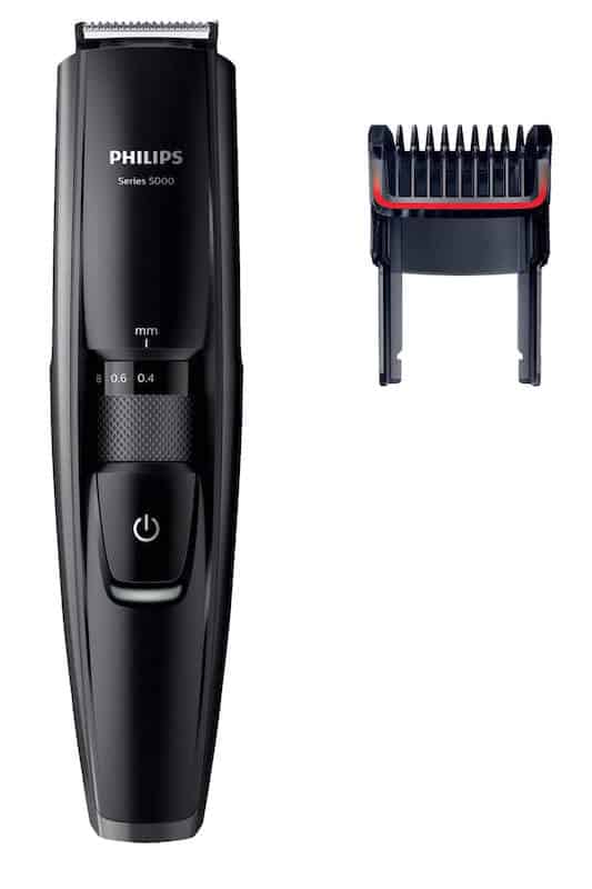 Decent trimmer design will suit most users.