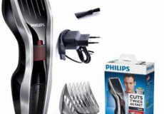 Test a recenze: zastřihovač vlasů Philips Series 5000 HC5440/15