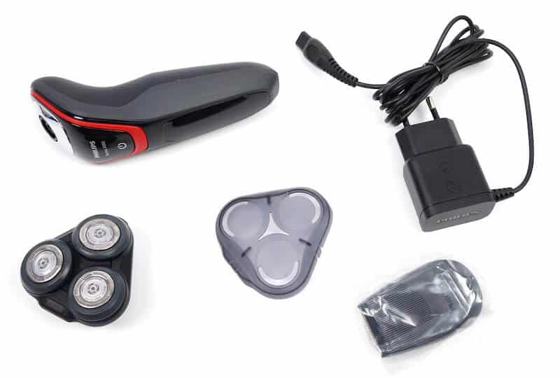 Philips S5130/06 Package Contents