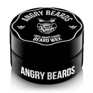 Angry Beards vosk na vousy